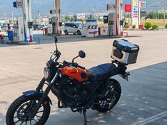 Acil Servis Bakımlı Honda CL 250