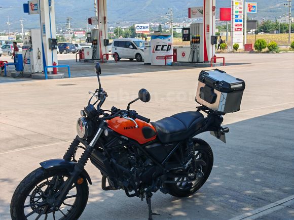 Acil Servis Bakımlı Honda CL 250
