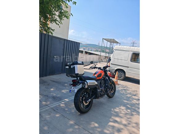 Acil Servis Bakımlı Honda CL 250
