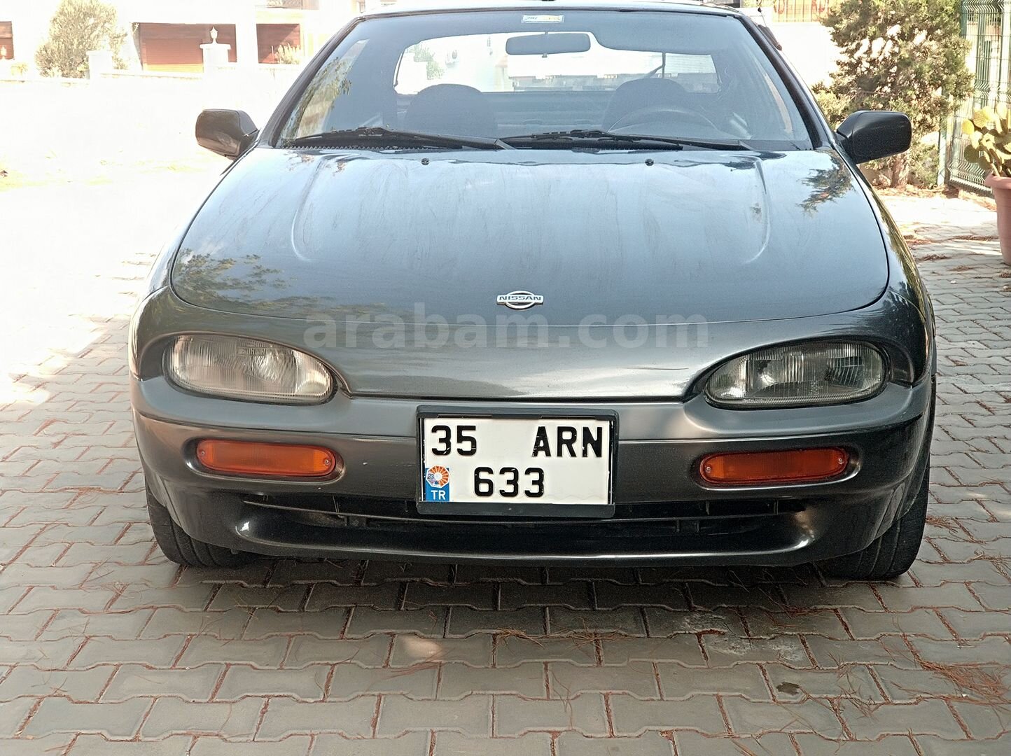 Sahibinden Nissan NX Coupe 1.6 1992 Model İzmir 210.000 km Füme 2