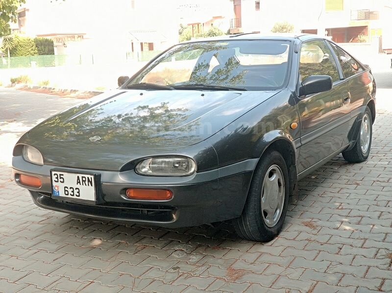 Sahibinden Nissan NX Coupe 1.6 1992 Model İzmir 210.000 km Füme