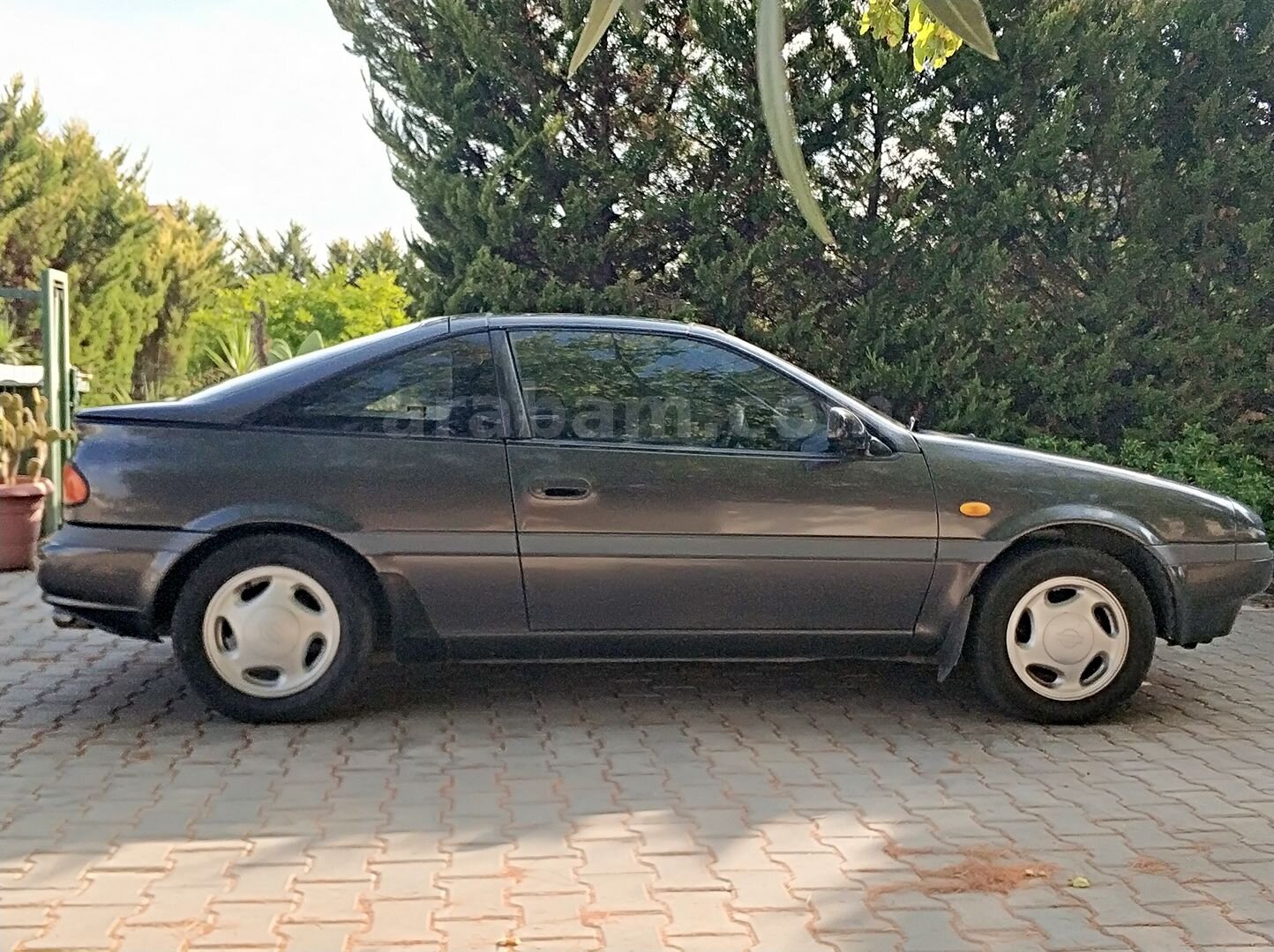Sahibinden Nissan NX Coupe 1.6 1992 Model İzmir 210.000 km Füme 3