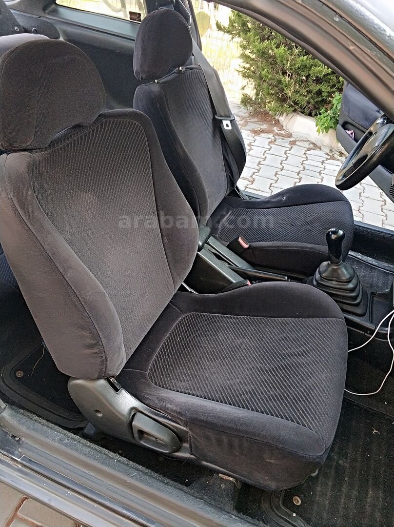 Sahibinden Nissan NX Coupe 1.6 1992 Model İzmir 210.000 km Füme 7