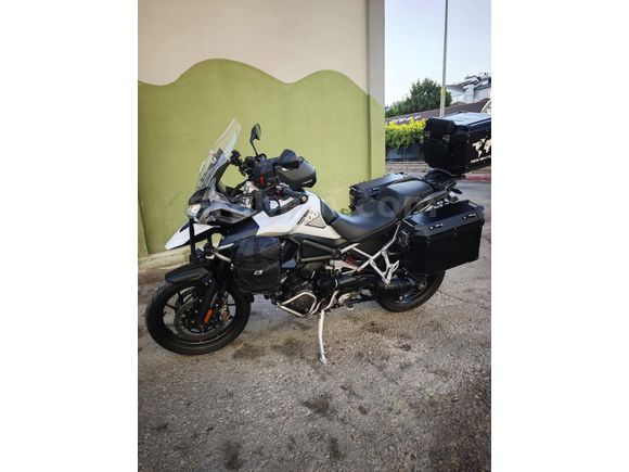 Sahibinden Triumph Tiger 1200 GT Pro