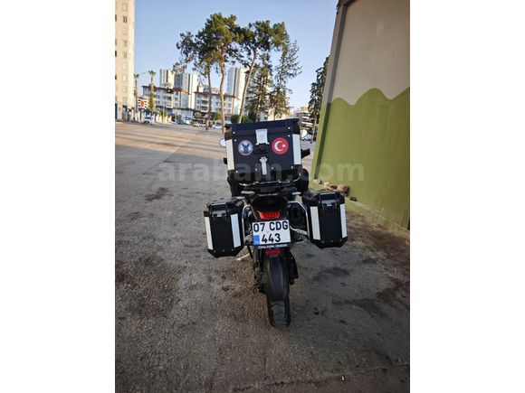 Sahibinden Triumph Tiger 1200 GT Pro