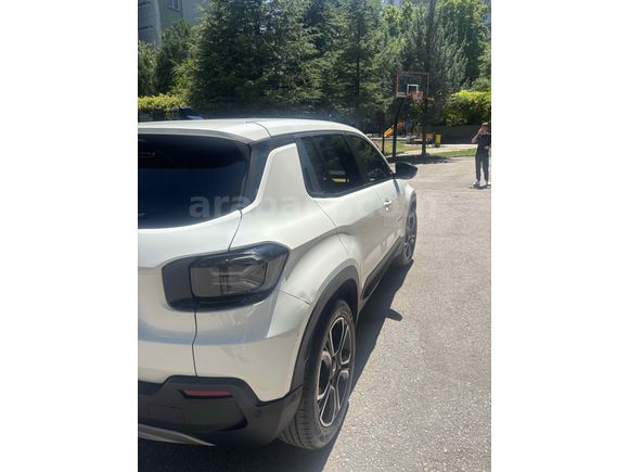 Sahibinden Jeep Avenger Electric Summit 2024 Model 