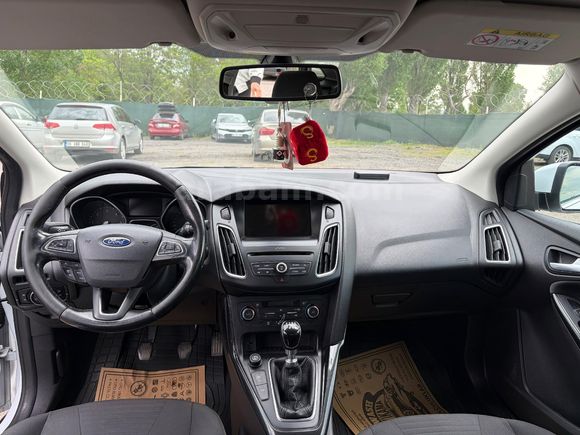 Sahibinden Ford Focus 1.6 TDCi Titanium 2016 Model