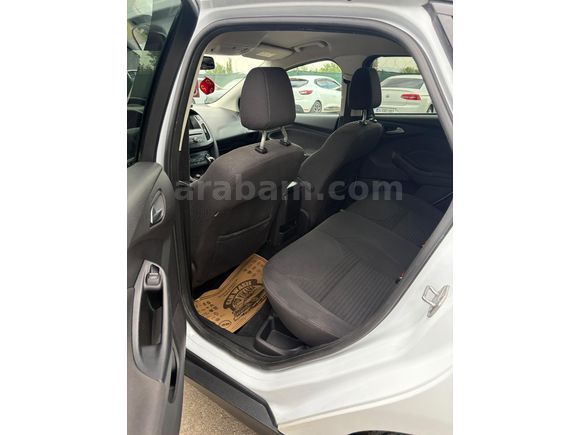 Sahibinden Ford Focus 1.6 TDCi Titanium 2016 Model