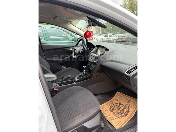 Sahibinden Ford Focus 1.6 TDCi Titanium 2016 Model