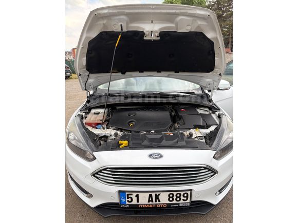 Sahibinden Ford Focus 1.6 TDCi Titanium 2016 Model