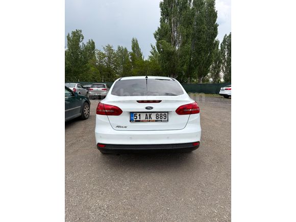 Sahibinden Ford Focus 1.6 TDCi Titanium 2016 Model