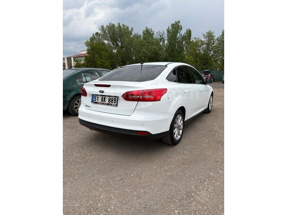 Sahibinden Ford Focus 1.6 TDCi Titanium 2016 Model
