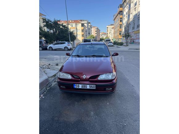 Sahibinden Renault Megane 1.6 RTE 1998 Model 