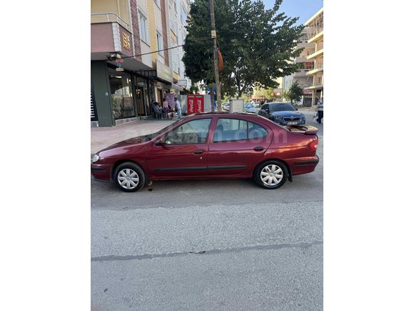 Sahibinden Renault Megane 1.6 RTE 1998 Model 