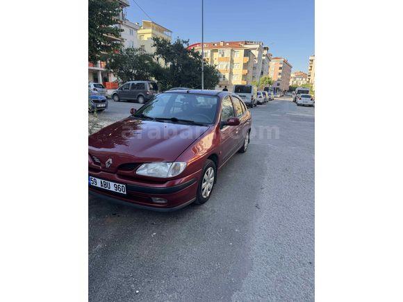 Sahibinden Renault Megane 1.6 RTE 1998 Model 
