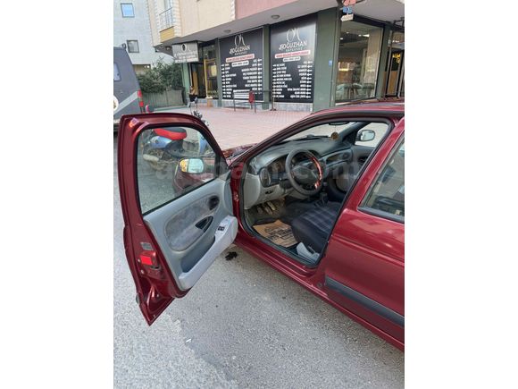 Sahibinden Renault Megane 1.6 RTE 1998 Model 