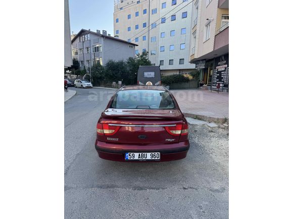 Sahibinden Renault Megane 1.6 RTE 1998 Model 