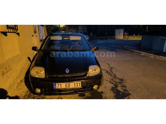 Sahibinden Renault Clio 1.6 RTE 1999 Model