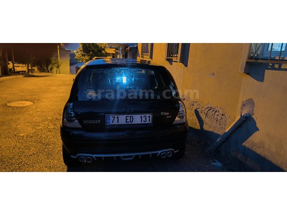 Sahibinden Renault Clio 1.6 RTE 1999 Model