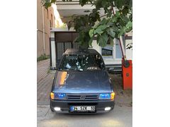 Sahibinden Fiat Uno 70 S 1996 Model  197.500 km Mavi