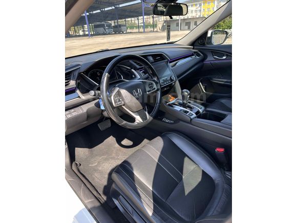 2017 Model Eco Executive