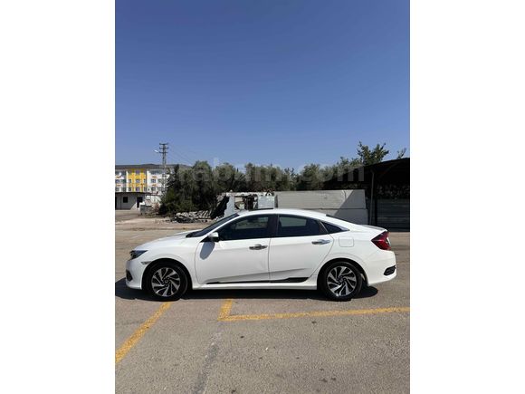2017 Model Eco Executive