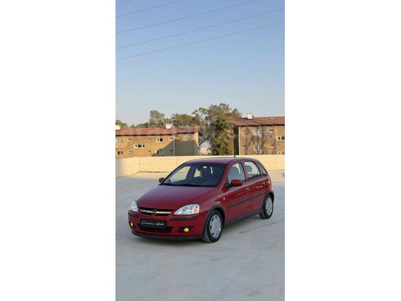 Opel Corsa 1.3 CDTI Cosmo 2004 Model Antalya