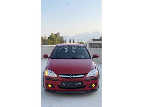 Opel Corsa 1.3 CDTI Cosmo 2004 Model Antalya
