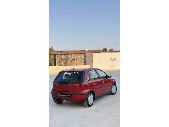 Opel Corsa 1.3 CDTI Cosmo 2004 Model Antalya