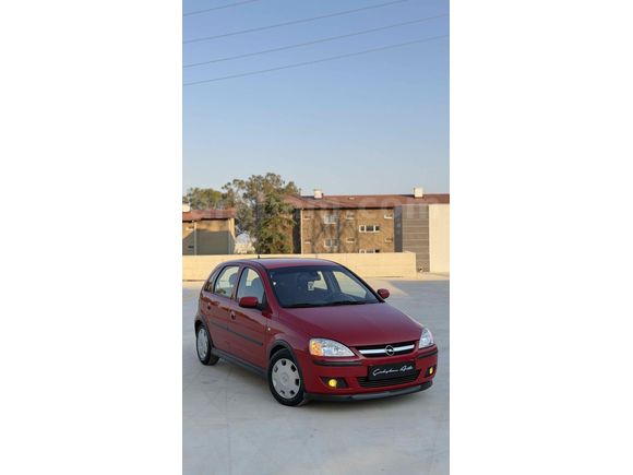 Opel Corsa 1.3 CDTI Cosmo 2004 Model Antalya