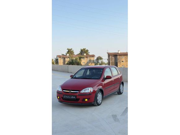 Opel Corsa 1.3 CDTI Cosmo 2004 Model Antalya