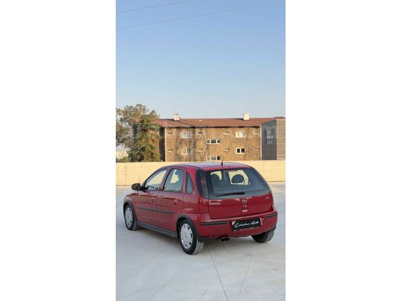 Opel Corsa 1.3 CDTI Cosmo 2004 Model Antalya