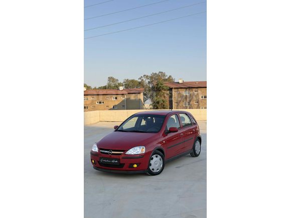 Opel Corsa 1.3 CDTI Cosmo 2004 Model Antalya