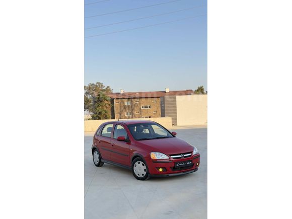 Opel Corsa 1.3 CDTI Cosmo 2004 Model Antalya