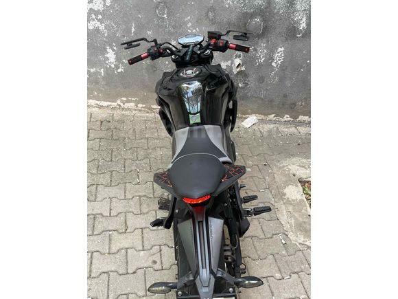 Sahibinden CFmoto 400NK 
