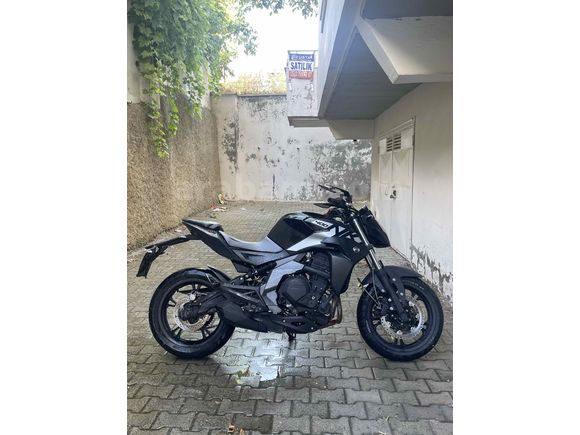 Sahibinden CFmoto 400NK 