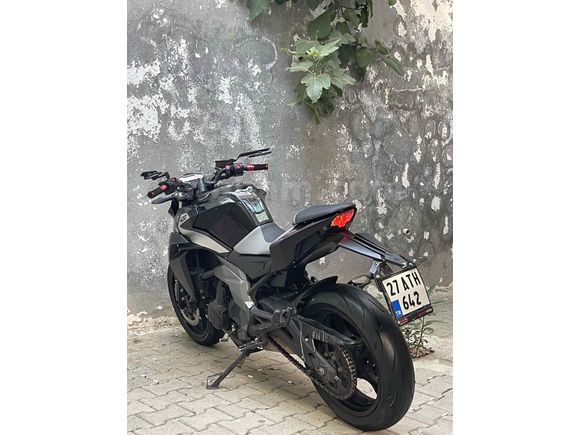 Sahibinden CFmoto 400NK 