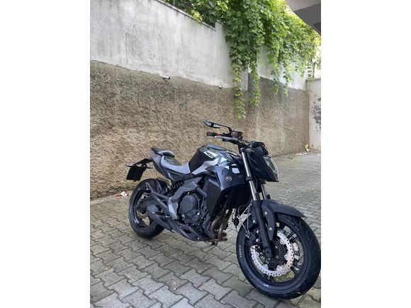 Sahibinden CFmoto 400NK 
