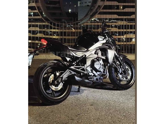 Sahibinden CFmoto 400NK 