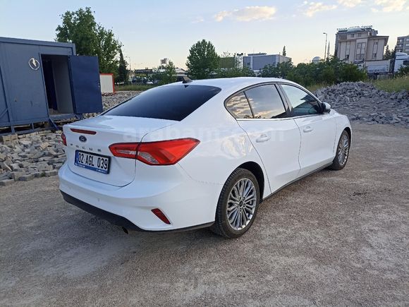 Sahibinden Ford Focus 1.5 TDCi Titanium 2020 Model
