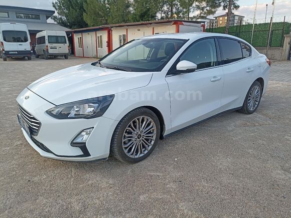 Sahibinden Ford Focus 1.5 TDCi Titanium 2020 Model