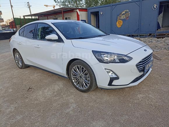 Sahibinden Ford Focus 1.5 TDCi Titanium 2020 Model