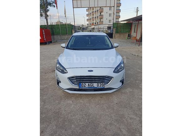 Sahibinden Ford Focus 1.5 TDCi Titanium 2020 Model