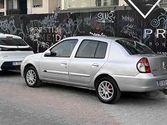 Sahibinden Renault Symbol 1.5 dCi Authentique 2009 Model  277.000 km Gri