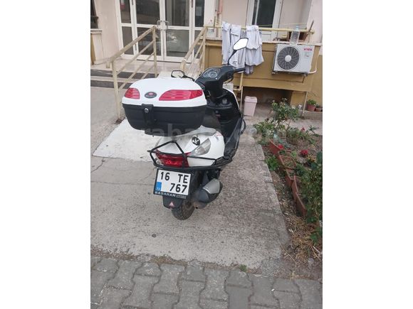 Sahibinden Arora VESTA 50