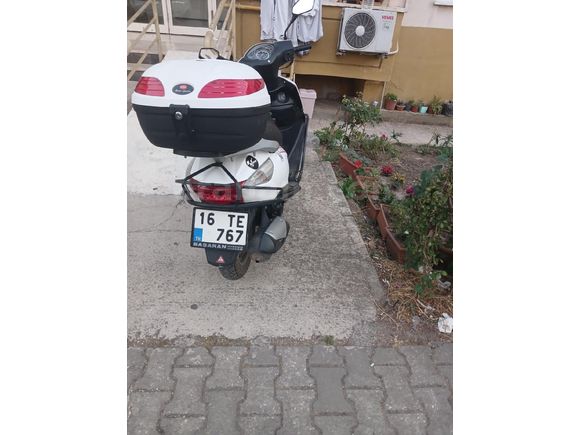 Sahibinden Arora VESTA 50
