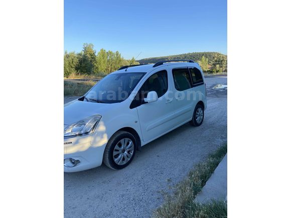 Sahibinden Citroen Berlingo 1.6 HDi Multispace 2015 Model 
