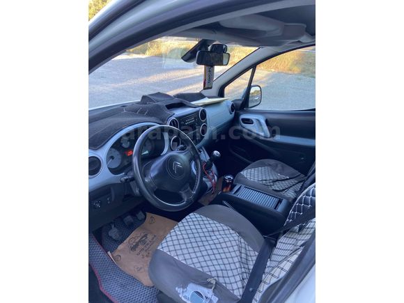 Sahibinden Citroen Berlingo 1.6 HDi Multispace 2015 Model 