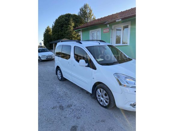 Sahibinden Citroen Berlingo 1.6 HDi Multispace 2015 Model 