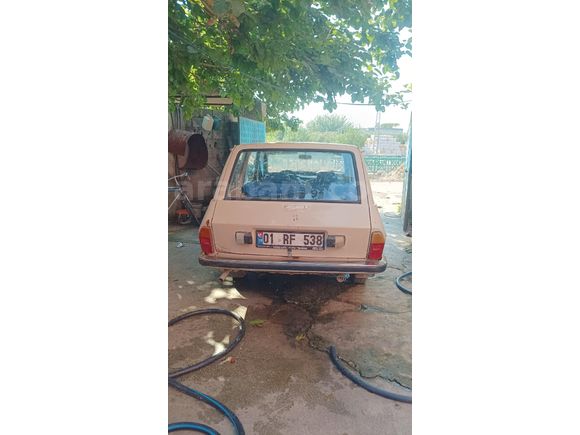 Sahibinden Renault R 12 SW 1981 Model Adana